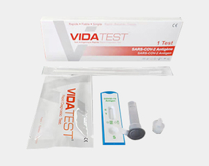 Covid-19 Antigen Rapid Test(Nasal Nasopharyngeal)